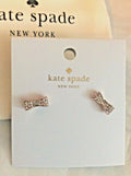 Kate Spade Earrings Disney Gold BOW Holiday gift teen school Birthday girl ??  1