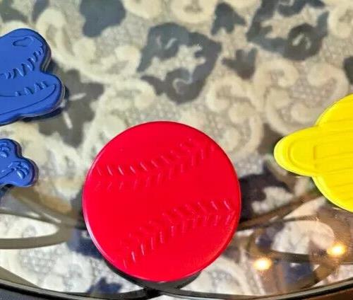 School Pottery Barn MLB BASEBALL LUNCH BOX +Sports Bag travel boy disney  ??  .