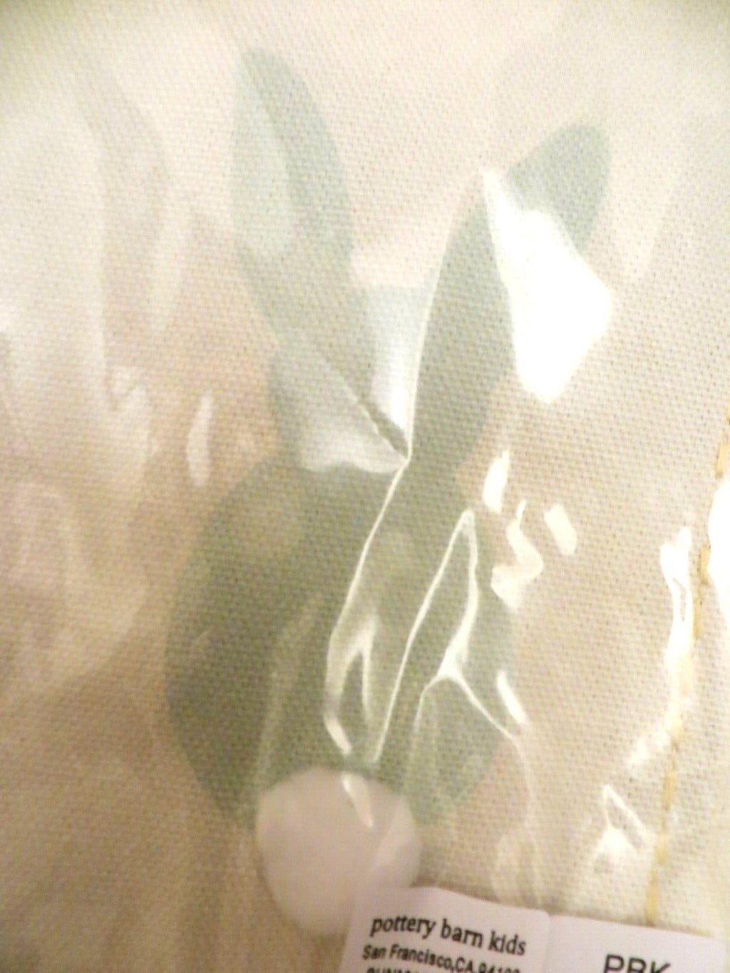 Pottery Barn Disney school Plate napkin Beatrix Bunny Peter rabbit holiday m