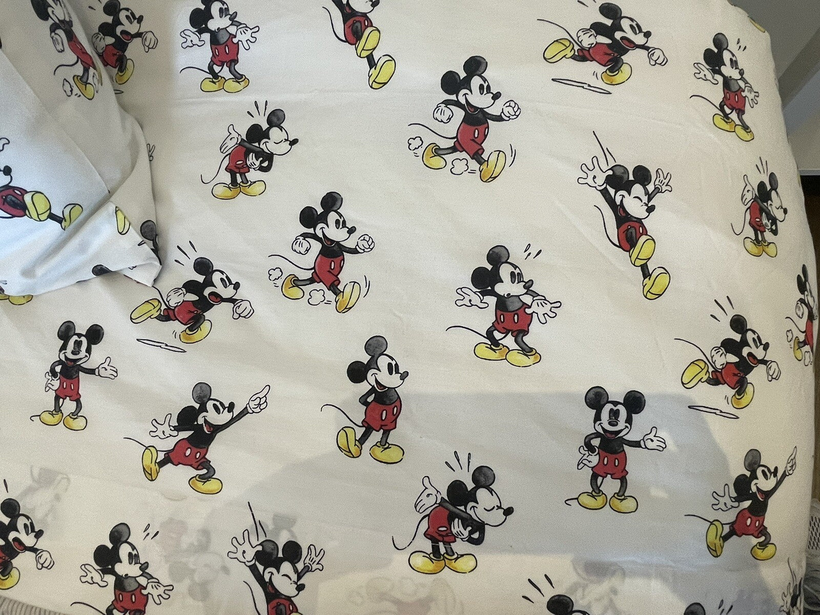 Pottery Barn Disney Mickey Mouse holiday gift party school park travel kids