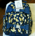 Pottery barn Disney School LARGE BACKPACK Glitter Travel Garden bag?? .