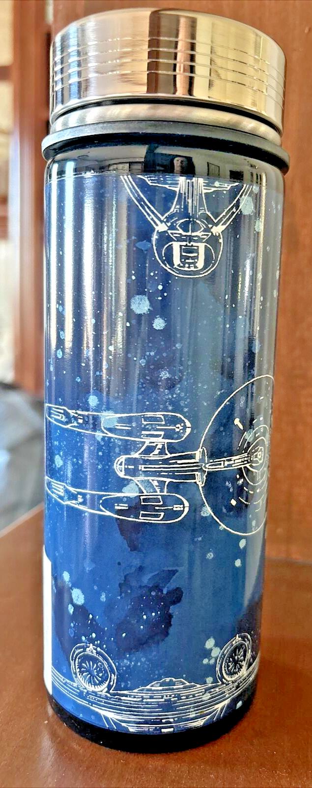 Pottery barn School STAR Wars Disney Lunch Disney Trek Water bottle+Bag Travel .