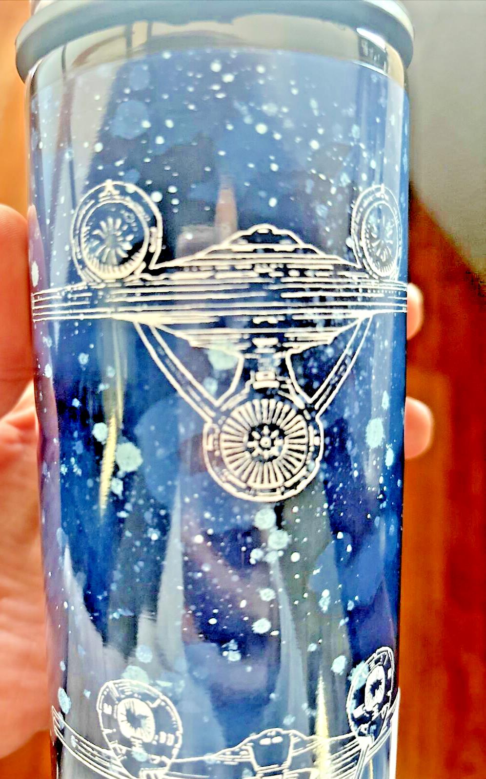 Pottery barn School STAR Wars Disney Lunch Disney Trek Water bottle+Bag Travel .