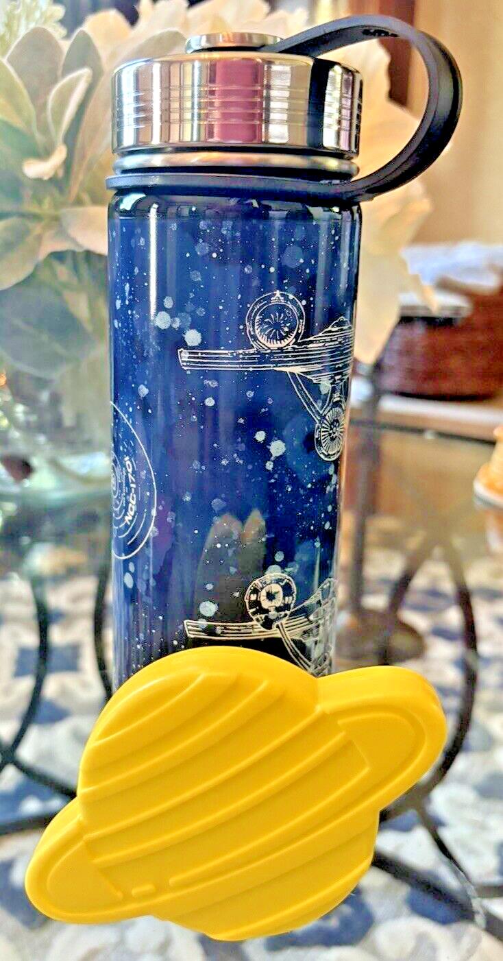 Pottery barn School STAR Wars Disney Lunch Disney Trek Water bottle+Bag Travel .