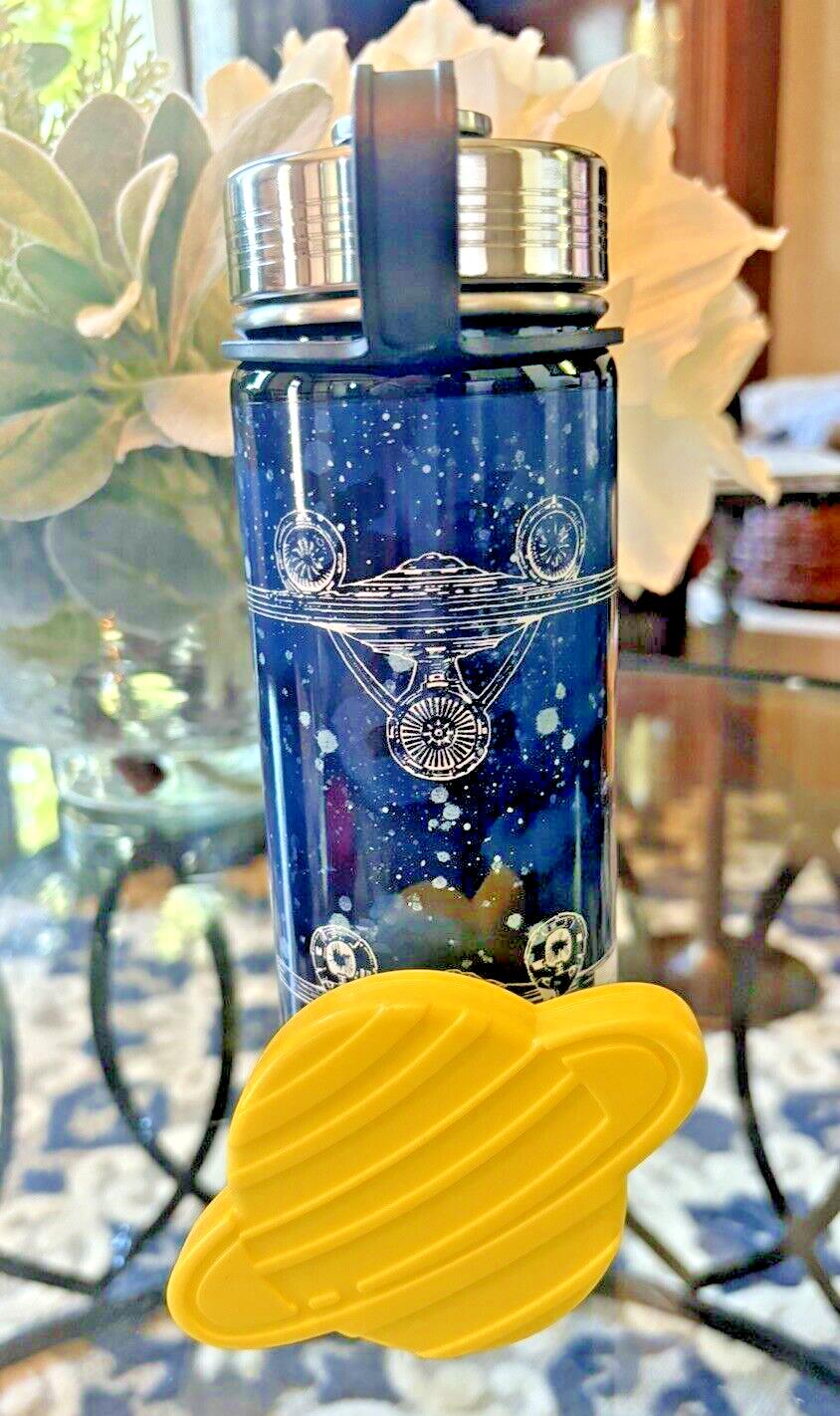 Pottery barn School STAR Wars Disney Lunch Disney Trek Water bottle+Bag Travel .