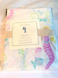 Pottery Barn Pillowcase School Holiday disney Princess girl party star rainbow 1