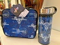 Pottery Barn Kids School Disney LUNCH BOX BAG STAR WARS Travel Solo + WATER ??1