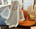Pottery Barn Peanuts Holiday platter party plate gift tray school Disney kids