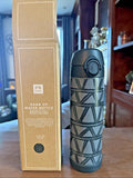 Pottery barn School WATER BOTTLE LARGE Holiday gear up cartoon comic boy Black .