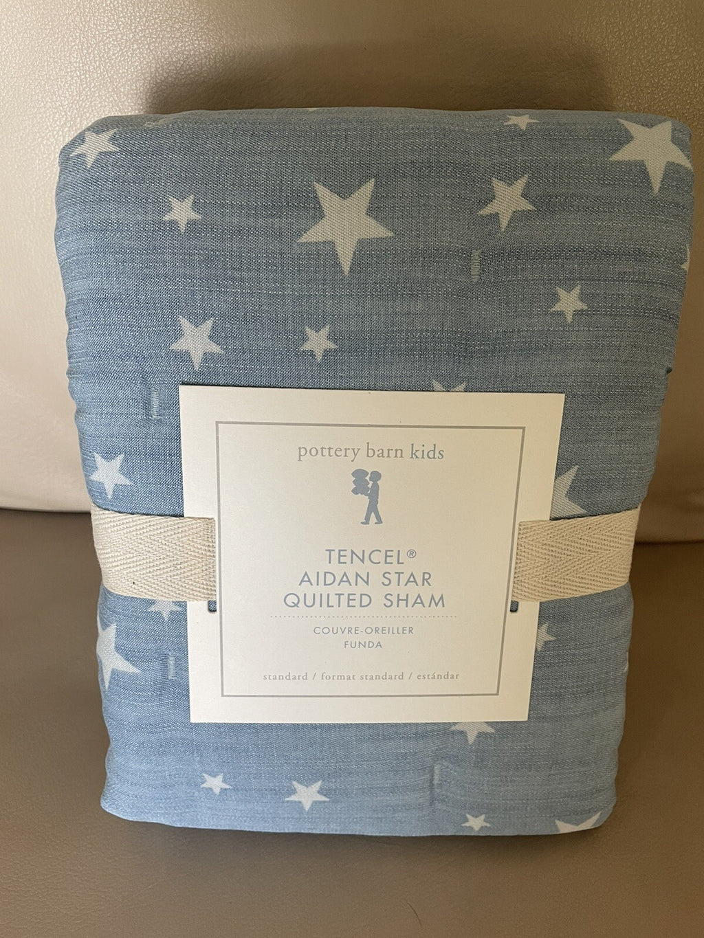 Pottery barn Disney Star Pillow Sham space party gift school holiday girl n