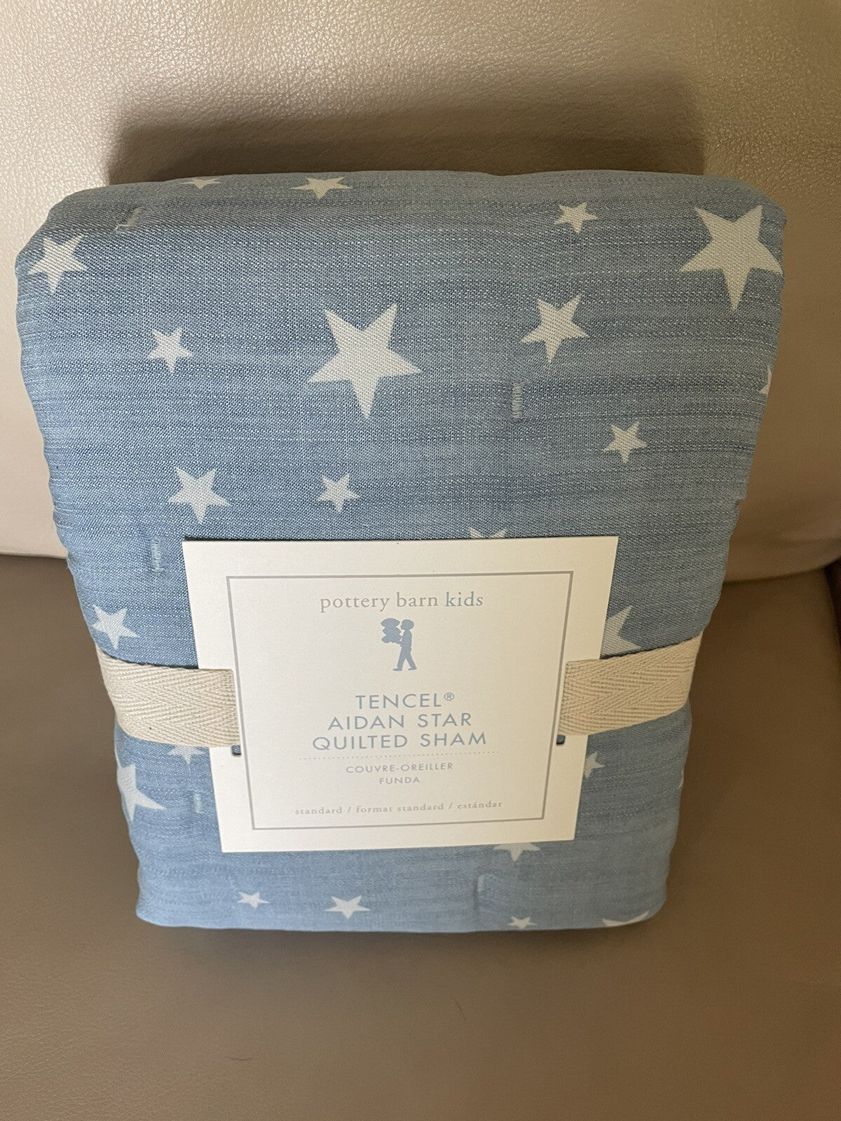 Pottery barn Disney Star Pillow Sham space party gift school holiday girl n