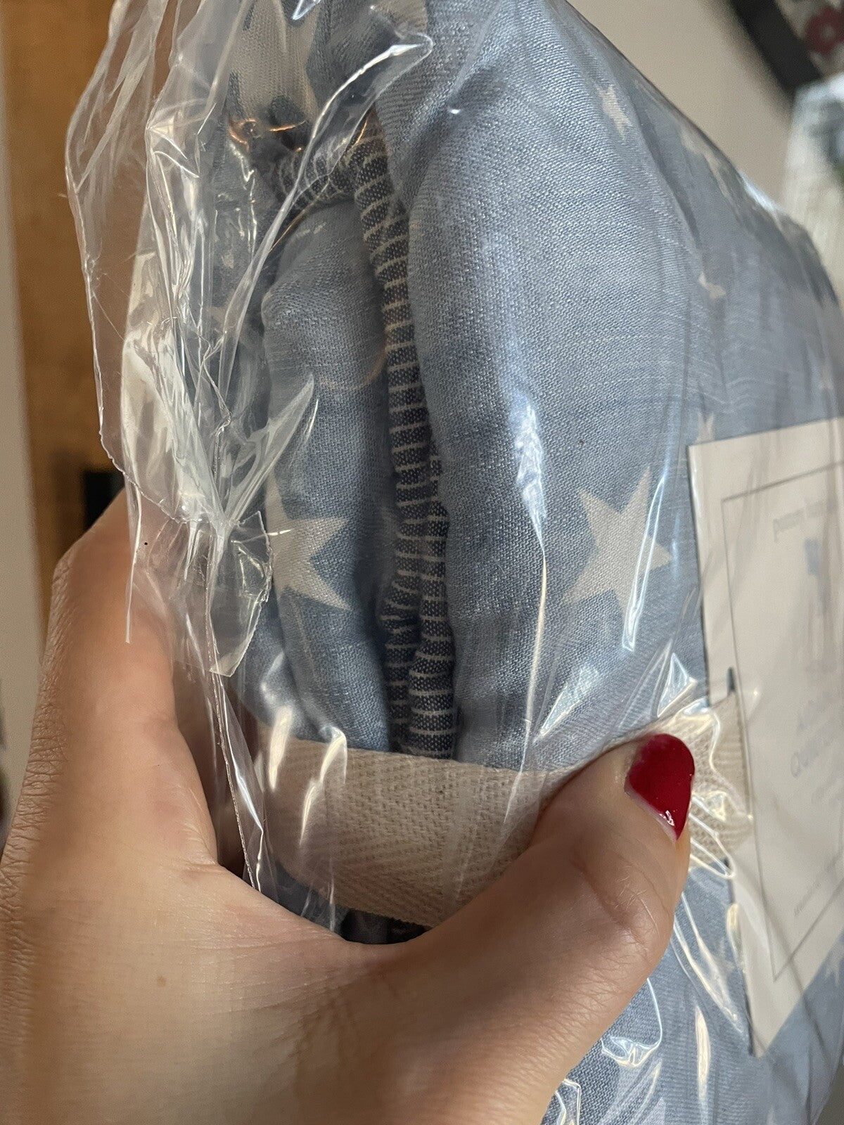 Pottery barn Disney Star Pillow Sham space party gift school holiday girl n