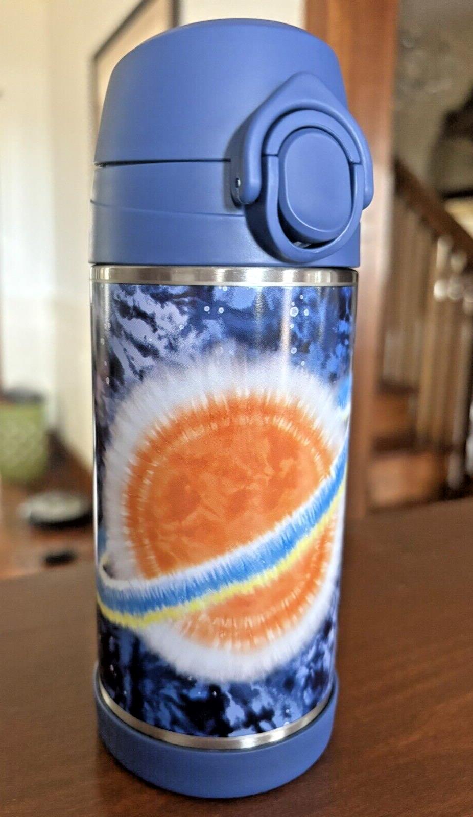 Pottery Barn School star wars space WATER BOTTLE planet Solo lunch Disney boy [