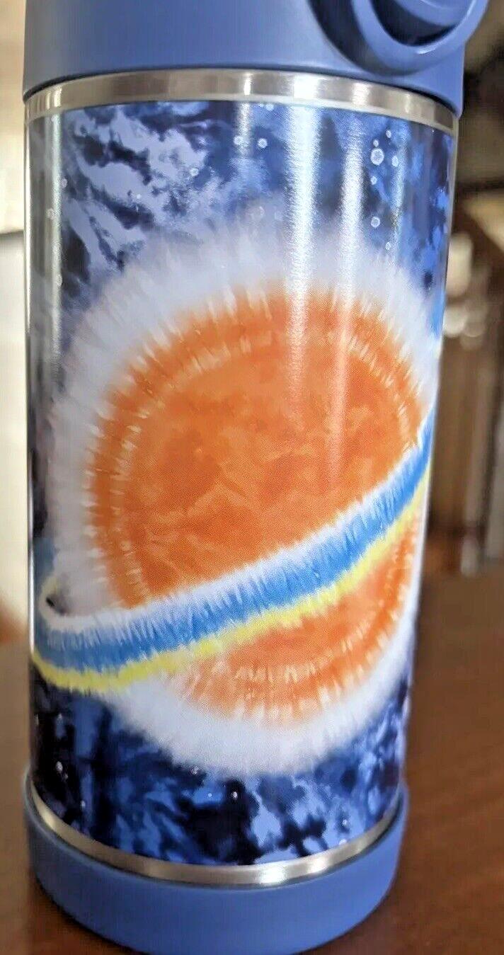 Pottery Barn School star wars space WATER BOTTLE planet Solo lunch Disney boy [