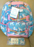 School Pottery barn BACKPACK Disney +Unicorn Pencil case Travel bag rainbow ?? .