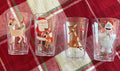 Pottery Barn Holiday Disney party Christmas Rudolph Bumble Santa school SET 2
