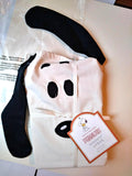 Disney Pottery Barn Snoopy peanuts Apron Thanksgiving dog holiday gift school n