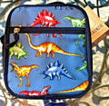 School Disney Pottery barn Lunch Box Dinosaur Bag space gift boy travel ??  -