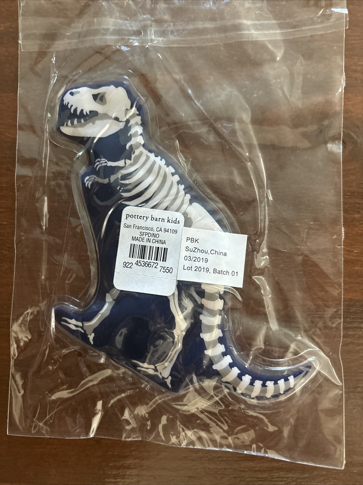 School Disney Pottery barn Lunch Box Dinosaur Bag space gift boy travel ??  -