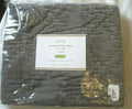 Pottery Barn holiday Disney pillow Cover Sham Velvet Silk gray party gift dorm 1