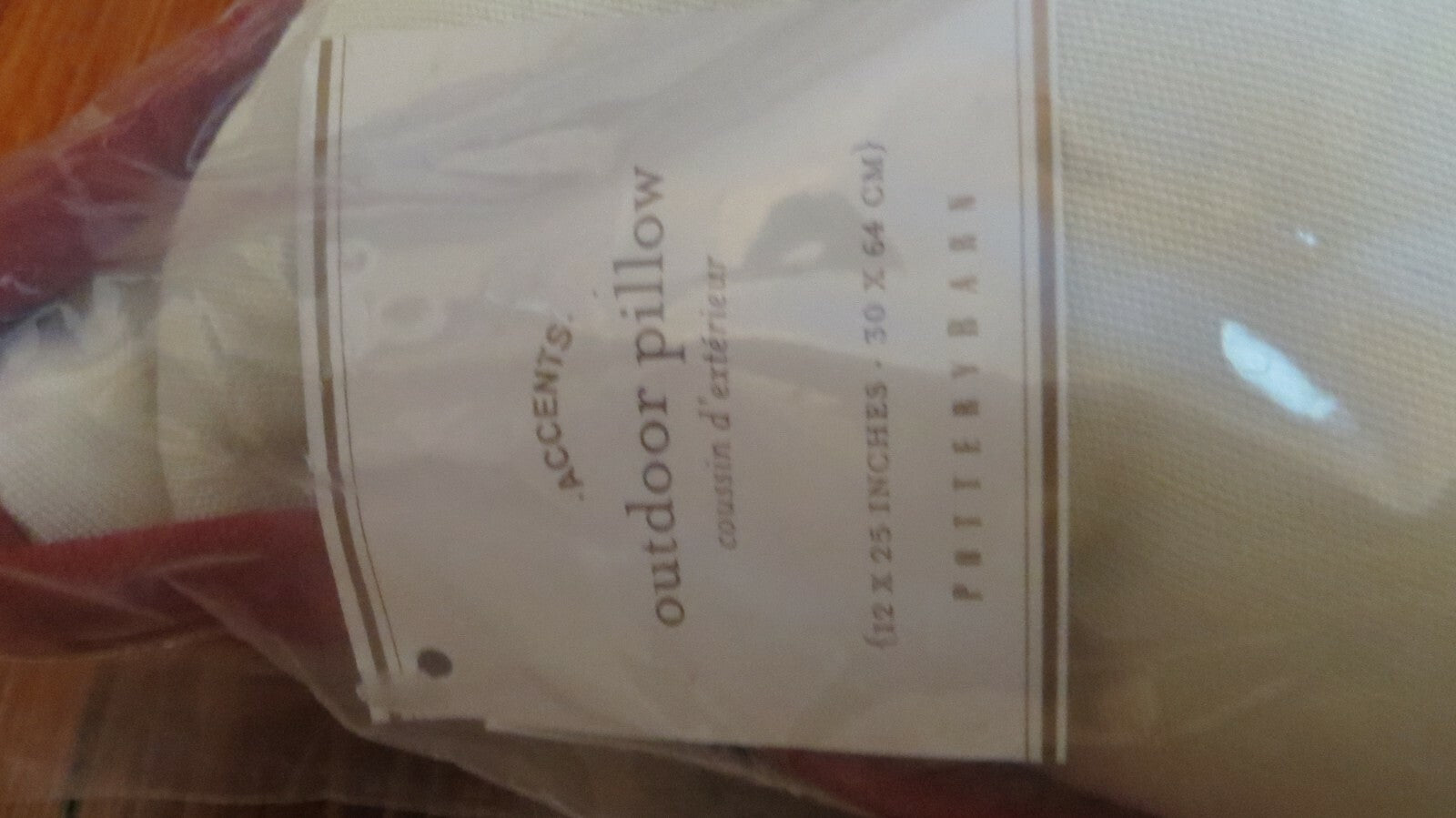 Pottery Barn Holiday Plaid Christmas Pillow Noel Disney party gift Birthday q