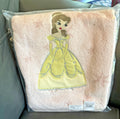 Disney Pottery barn Princess Belle towel hand bath holiday party gift school -