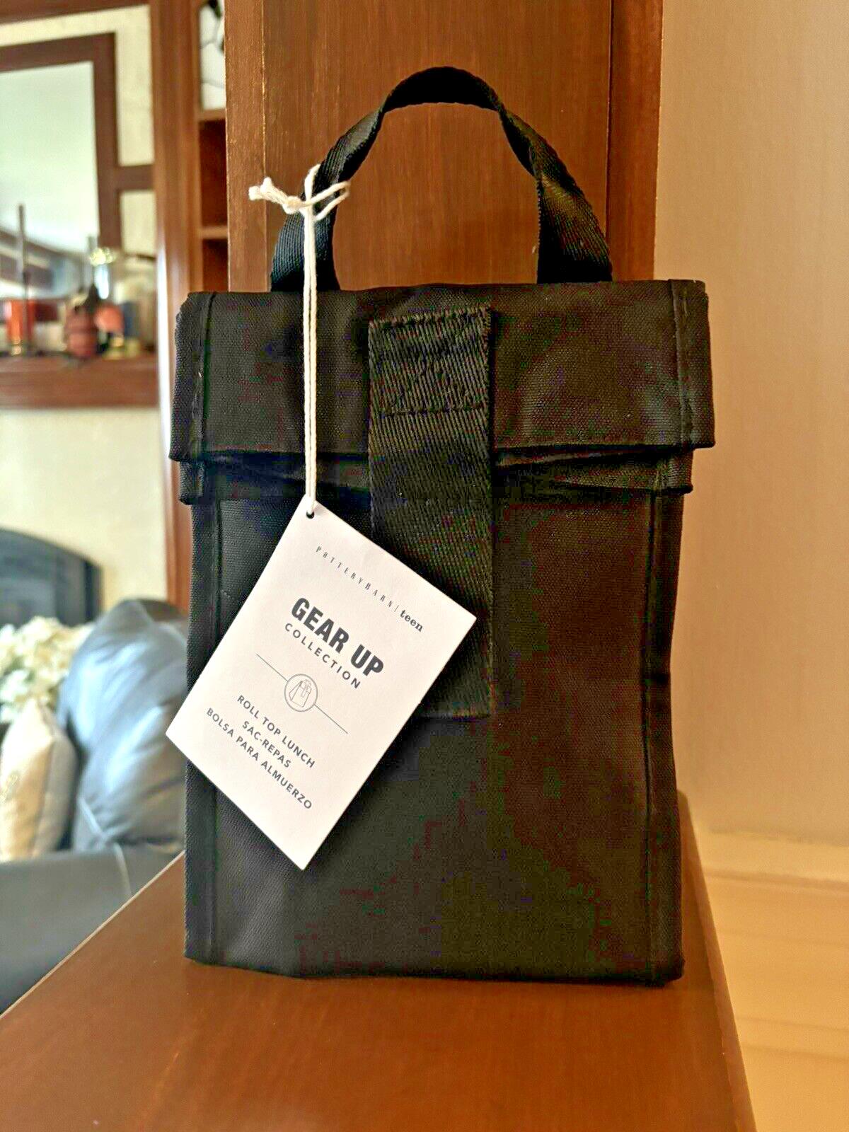 School Pottery barn STAR WARS TRek Water bottle+ Lunch bag+Utensil Set Solo ?? .