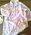 Pottery Barn Holiday Unicorn nightgown sleep PJ school girl gift pink pony