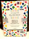 Pottery Barn pillowcase holiday Star birthday Party gift school disney j