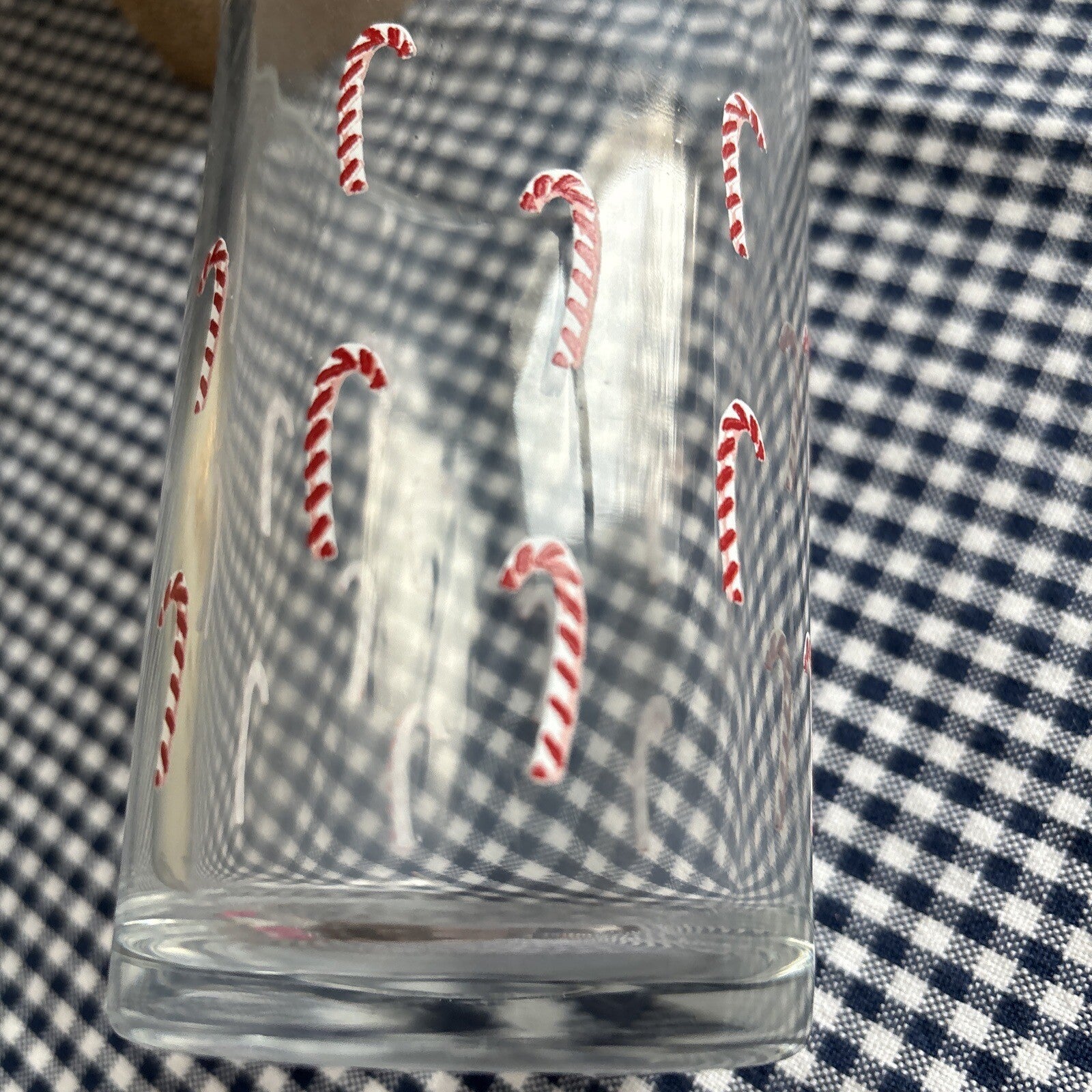 Pottery Barn holiday cup Disney Candy Cane Gift school party kid pre k elf r
