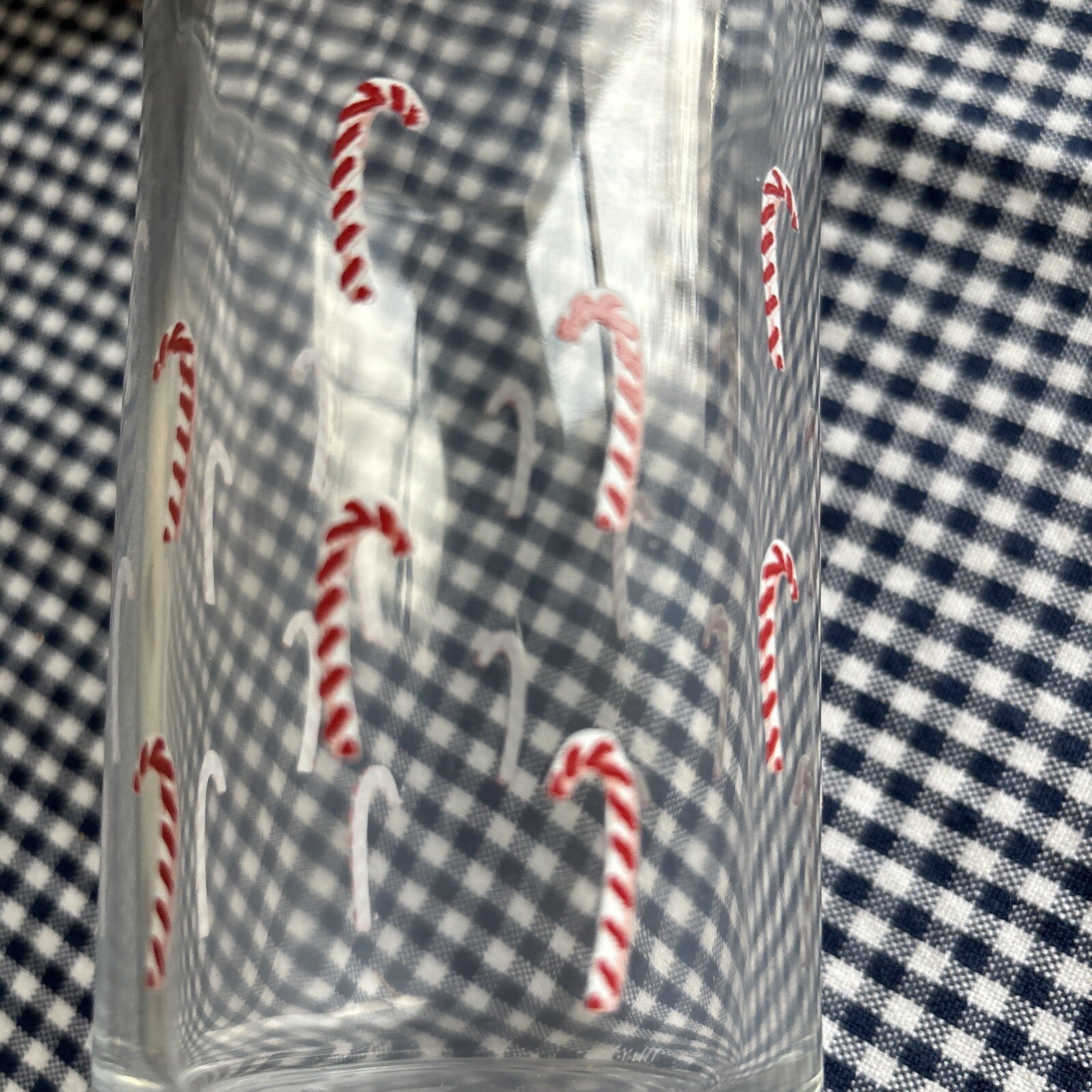 Pottery Barn holiday cup Disney Candy Cane Gift school party kid pre k elf r