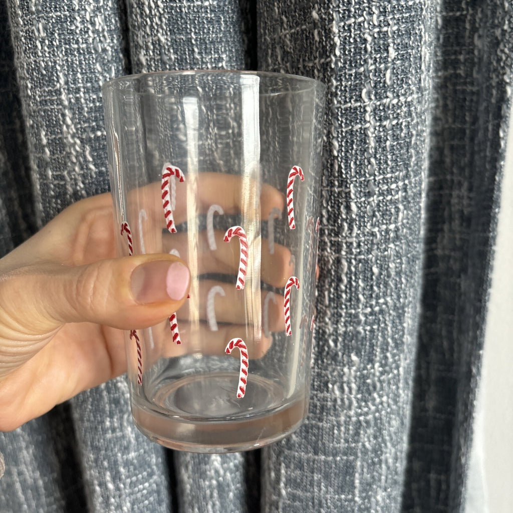Pottery Barn holiday cup Disney Candy Cane Gift school party kid pre k elf r