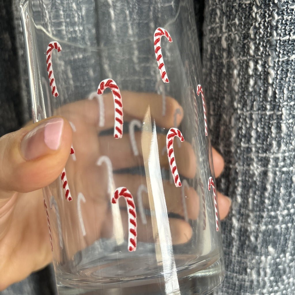 Pottery Barn holiday cup Disney Candy Cane Gift school party kid pre k elf r