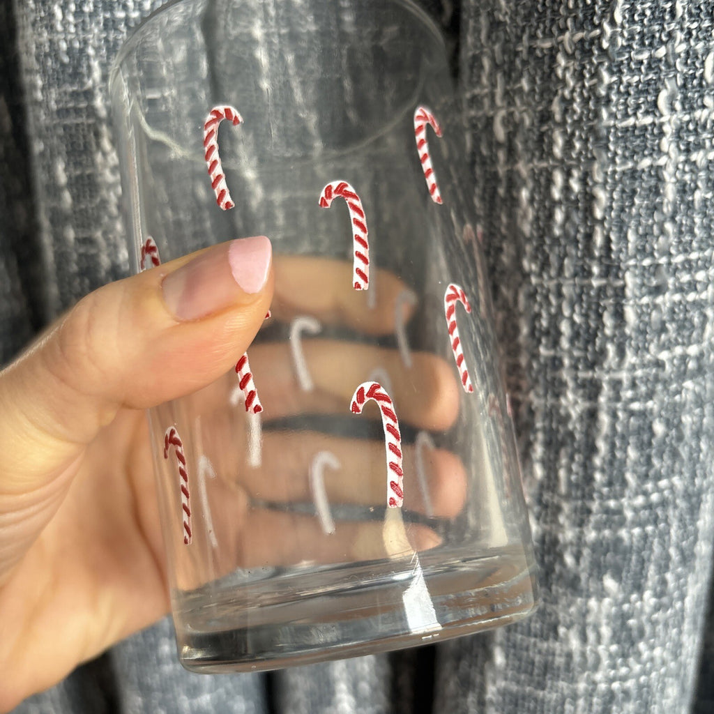 Pottery Barn holiday cup Disney Candy Cane Gift school party kid pre k elf r