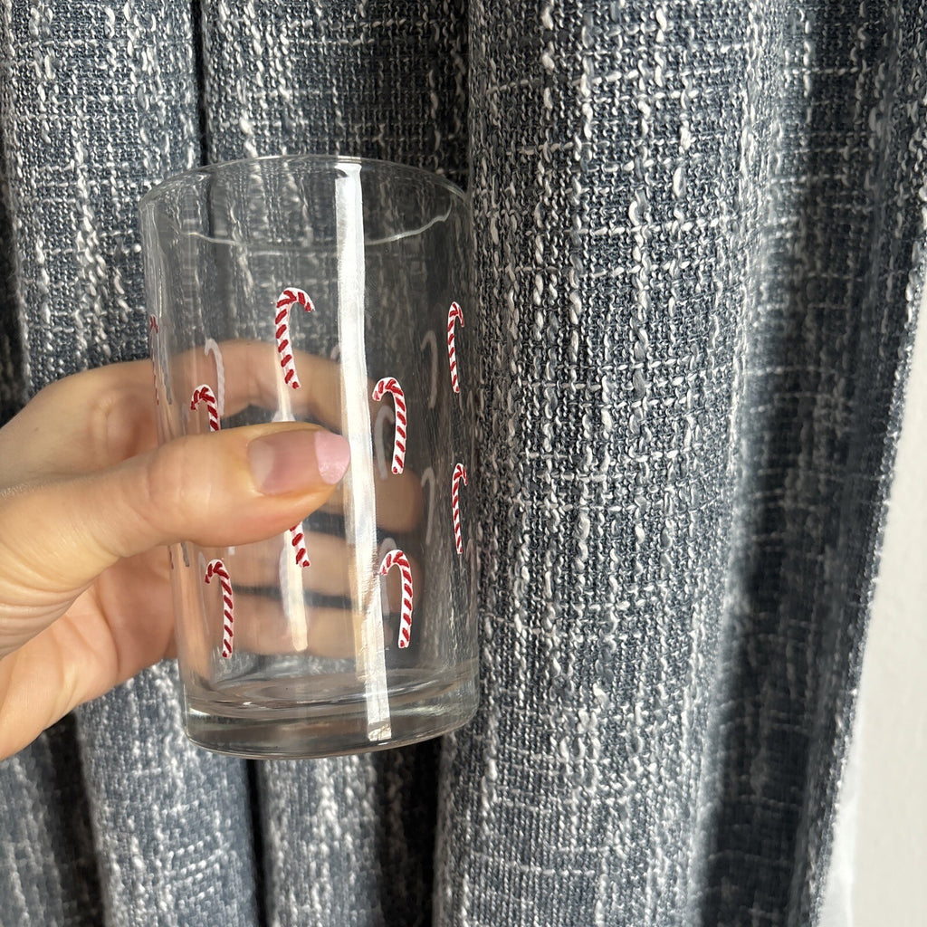 Pottery Barn holiday cup Disney Candy Cane Gift school party kid pre k elf r