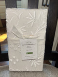 Pottery Barn Disney King White Pillow Sham wedding holiday gift party floral 1