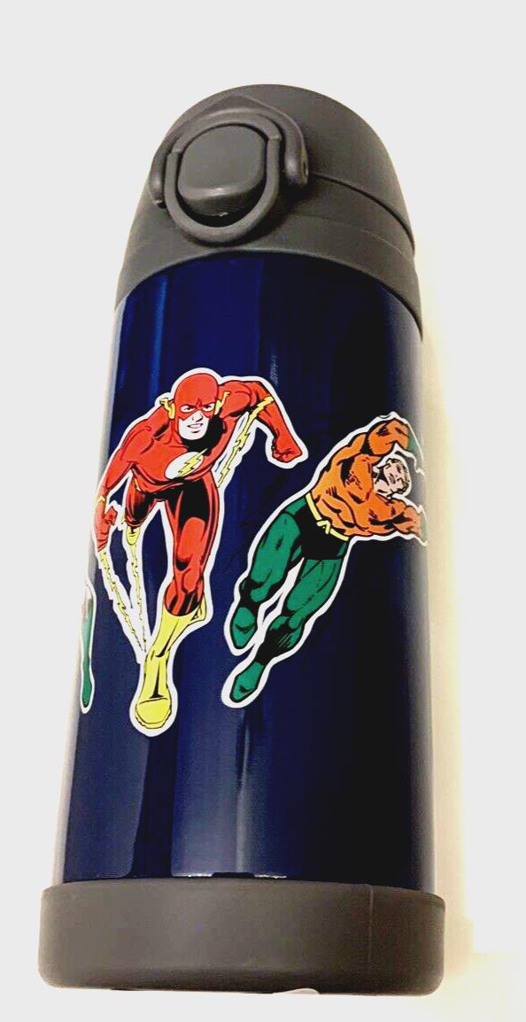 Pottery barn School disney Marvel Justice League WATER batman Travel gift kid