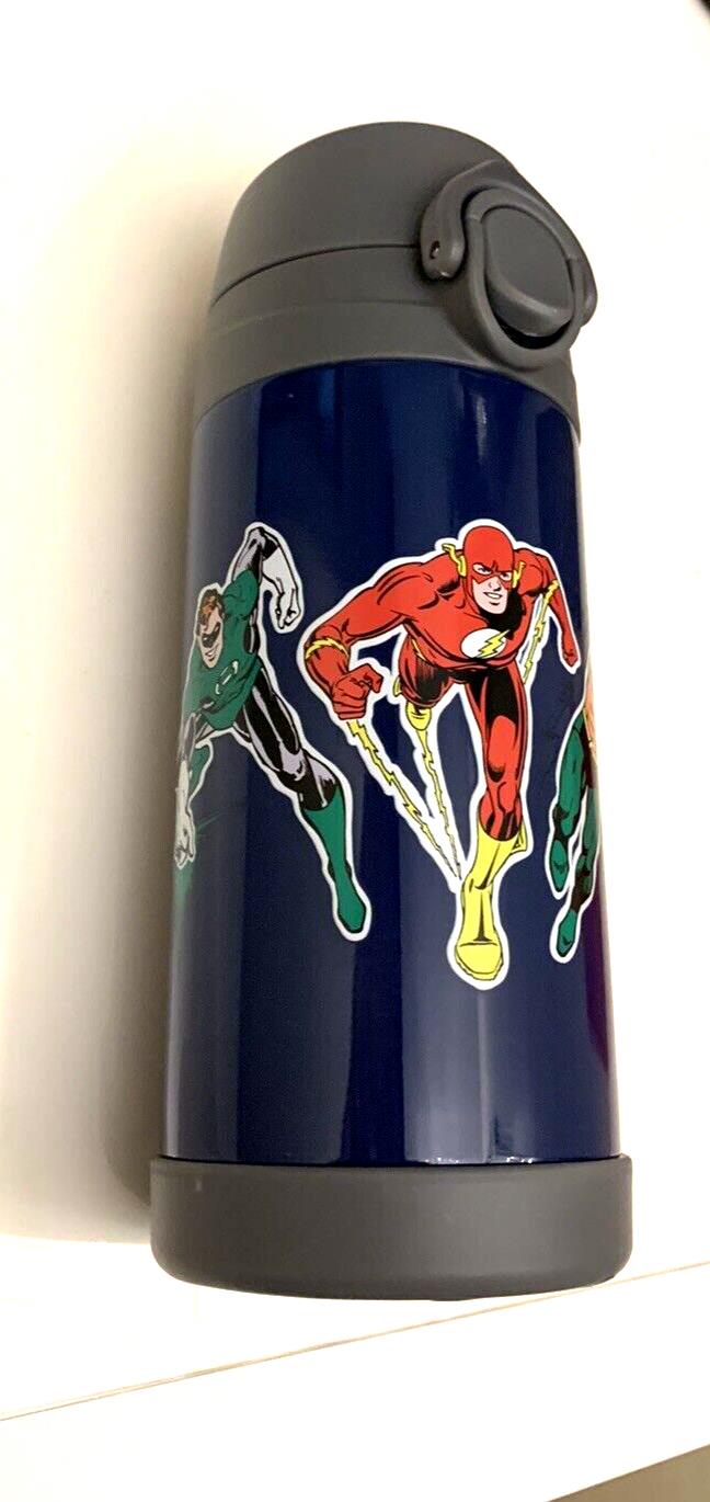 Pottery barn School disney Marvel Justice League WATER batman Travel gift kid