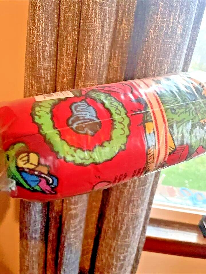 Disney Pottery Barn Grinch Christmas pillow Sham Dr Seuss Holiday Gift party r