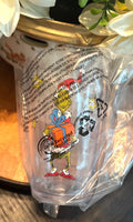 Disney school Pottery Barn GRINCH Christmas Cup holiday gift Dr Seuss party r