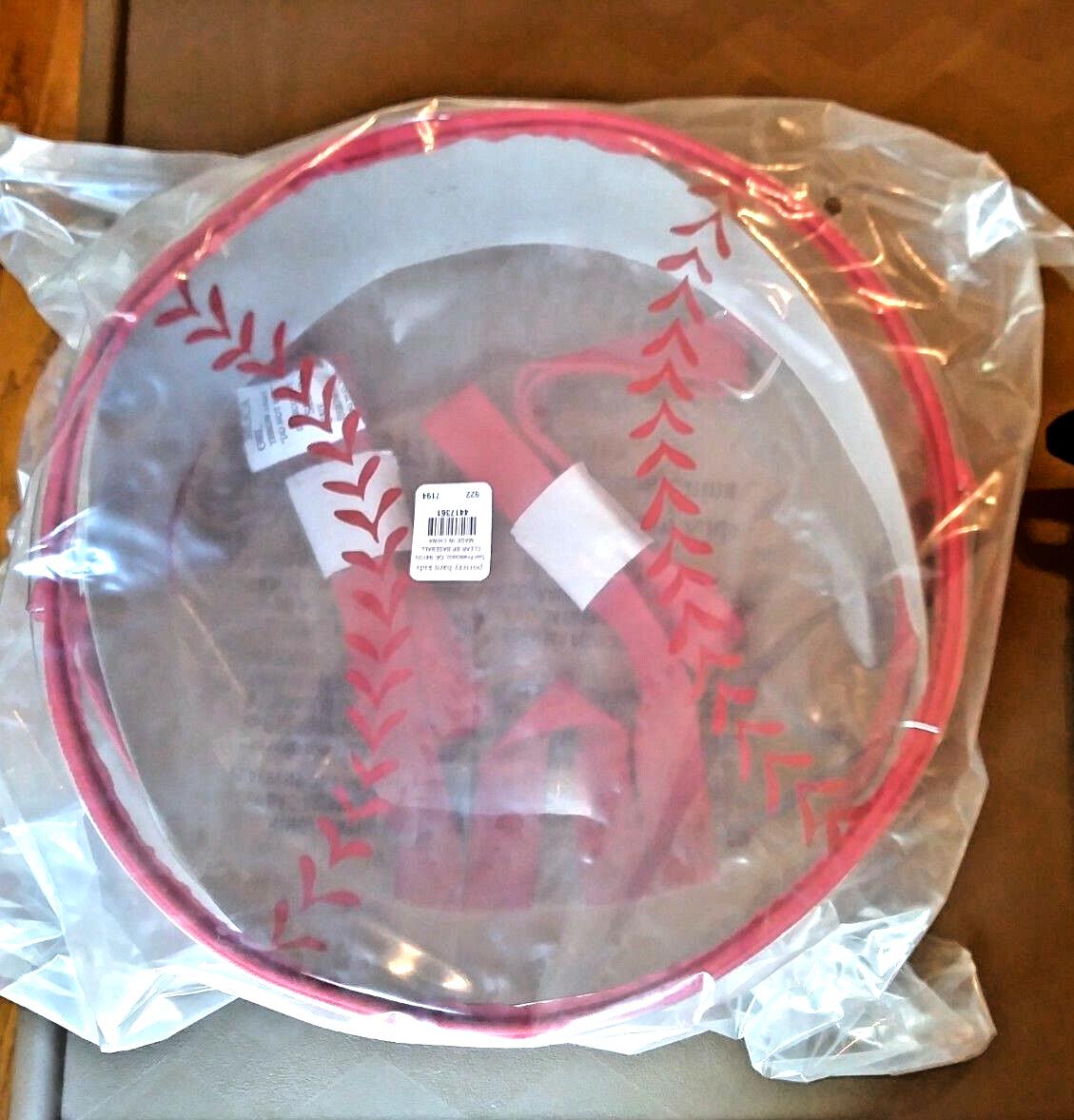 School Pottery barn Disney Baseball Backpack Pre k sport MLB  party gift .