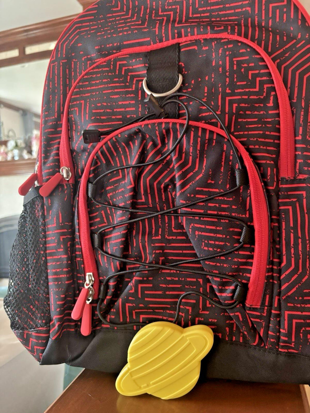 School Pottery Barn Disney Backpack LARGE Travel Space sports Bag Planet Set ??.