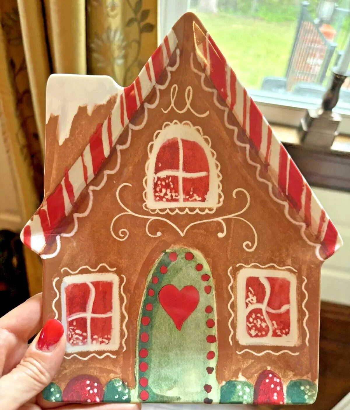 Pottery Barn Peanuts holiday Gingerbread Christmas Nutcracker plate party SET m