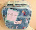 Disney School Pottery barn FROZEN Lunch box ELSA bag girl princess gift kids ,