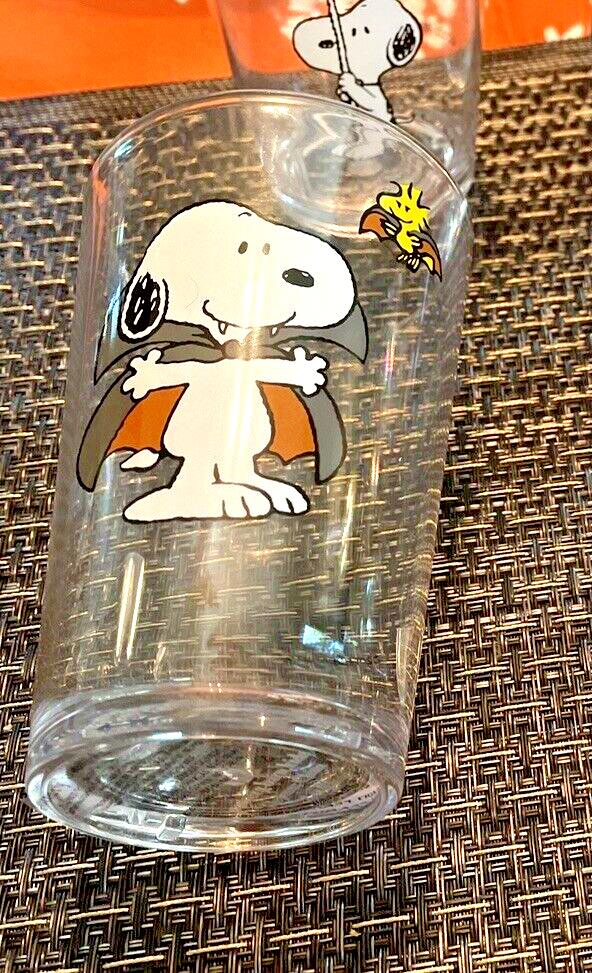 Disney Snoopy Pottery Barn Cup Holiday HALLOWEEN party gift Peanuts school kid 1