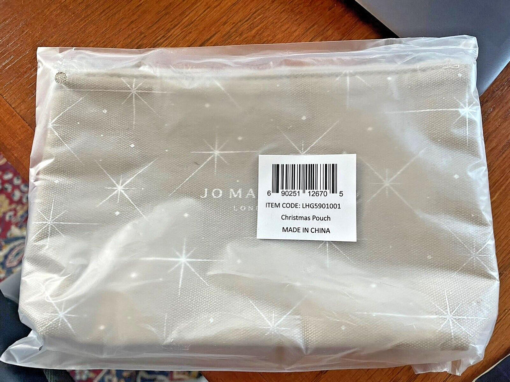 Jo Malone Perfume + Candle + Bag Holiday Birthday Gift set party travel wedding