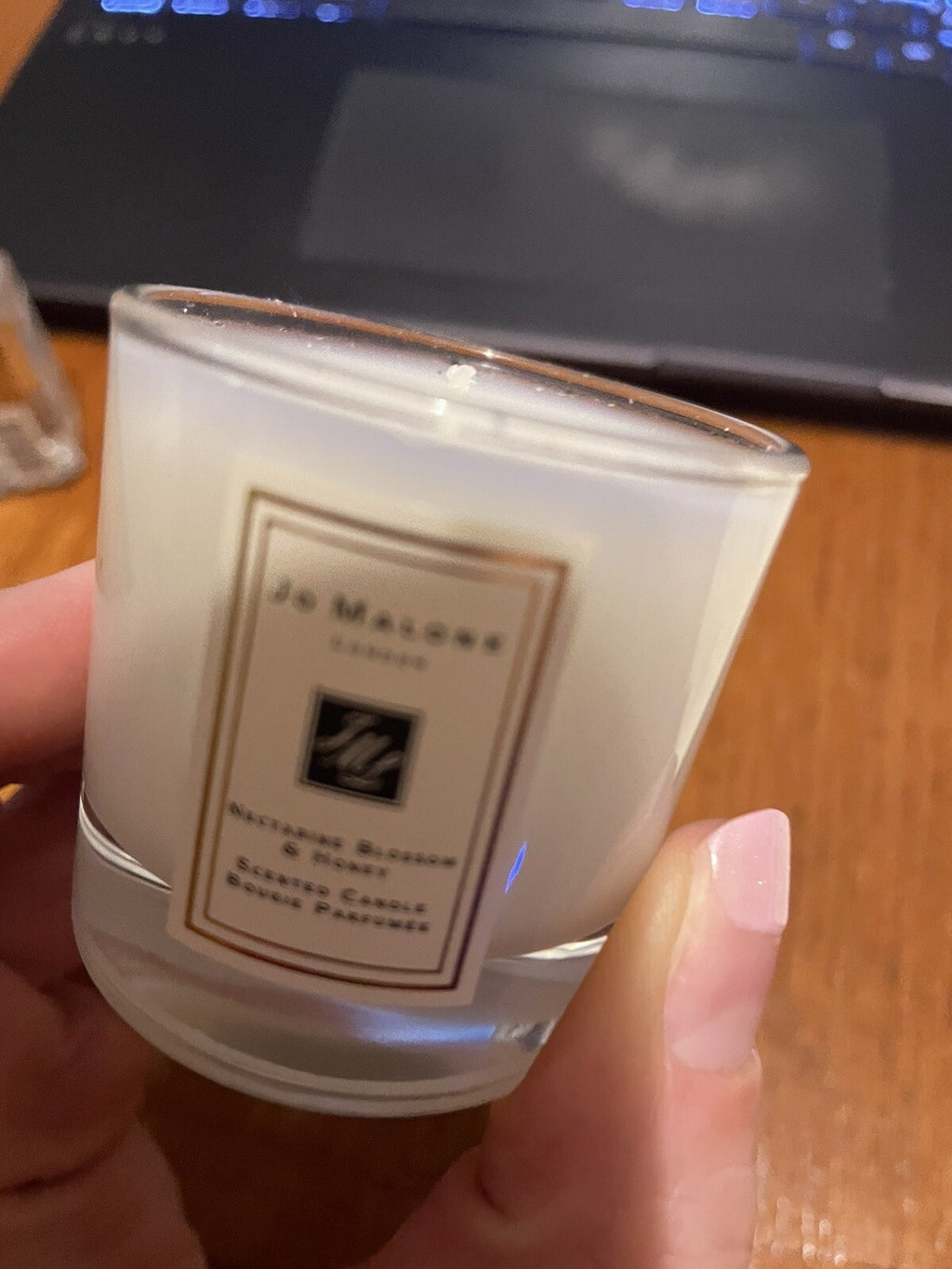 Jo Malone Perfume + Candle + Bag Holiday Birthday Gift set party travel wedding