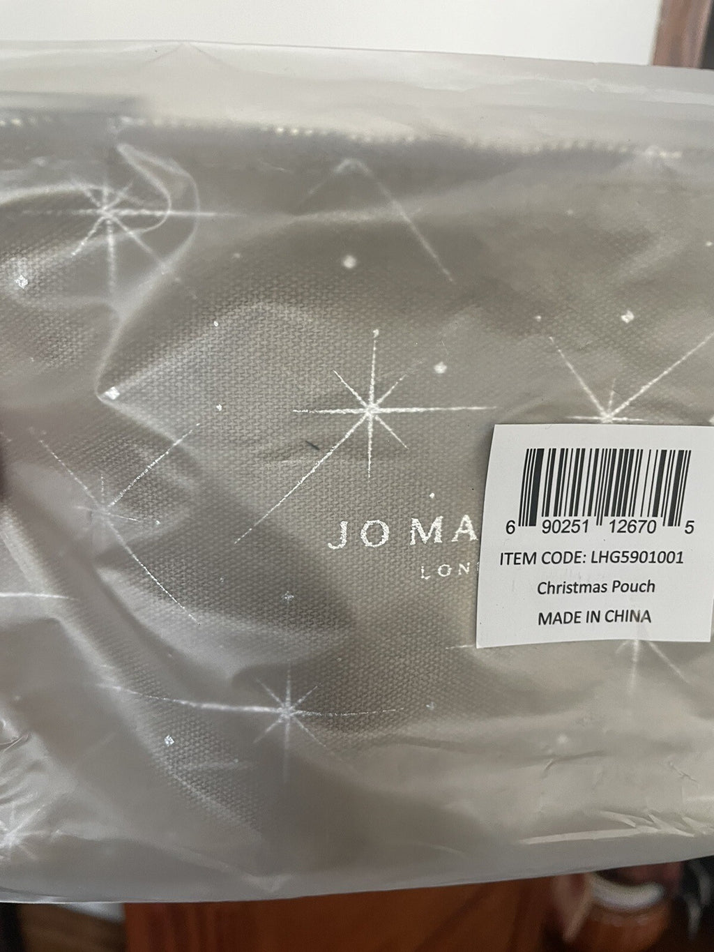 Jo Malone Perfume + Candle + Bag Holiday Birthday Gift set party travel wedding