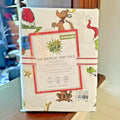 pottery barn Holiday GRINCH MAX Pillowcase Christmas 12 Days party kid gift new