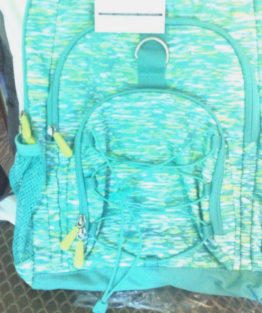 Pottery barn School Disney Large Backpack rainbow travel Bag Girl sport .